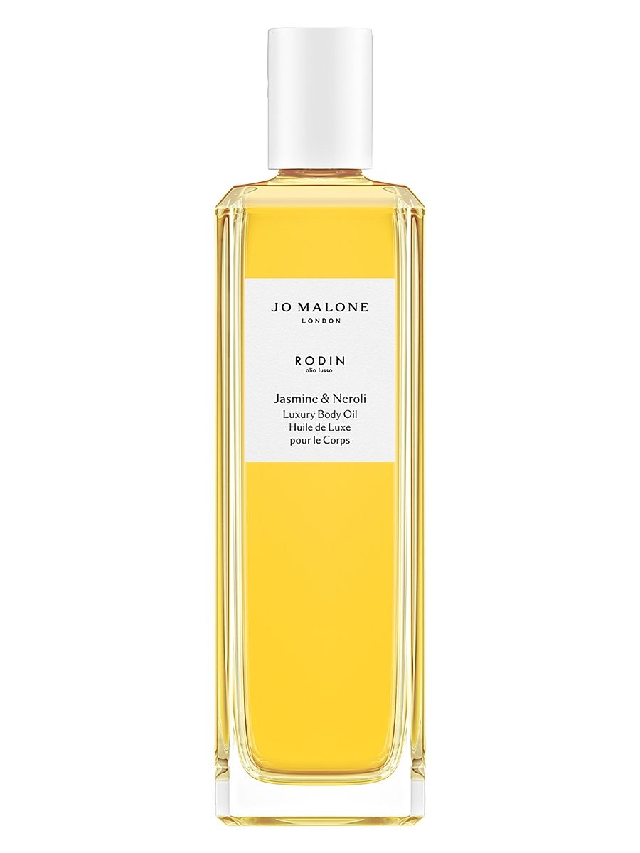Jasmine & Neroli Luxury Body Oil