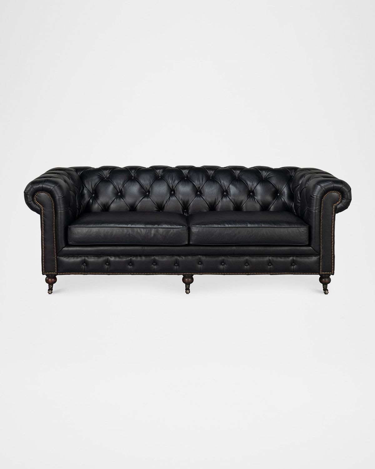 Chesterfield Sofa, 89"