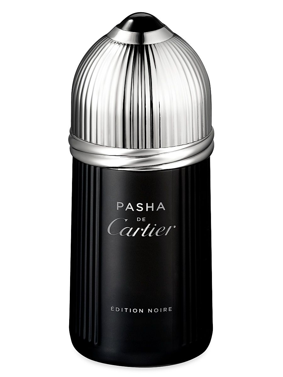 Cartier Pasha Édition Noire Eau de Toilette - Size 3.4-5.0 oz.