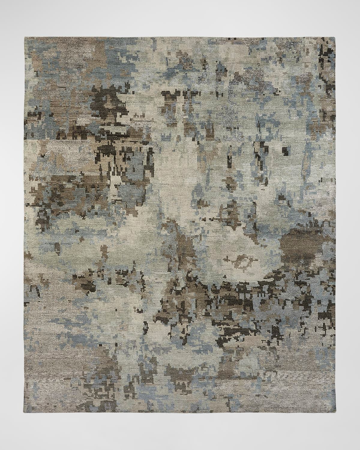 Frederick Hand Knotted Rug