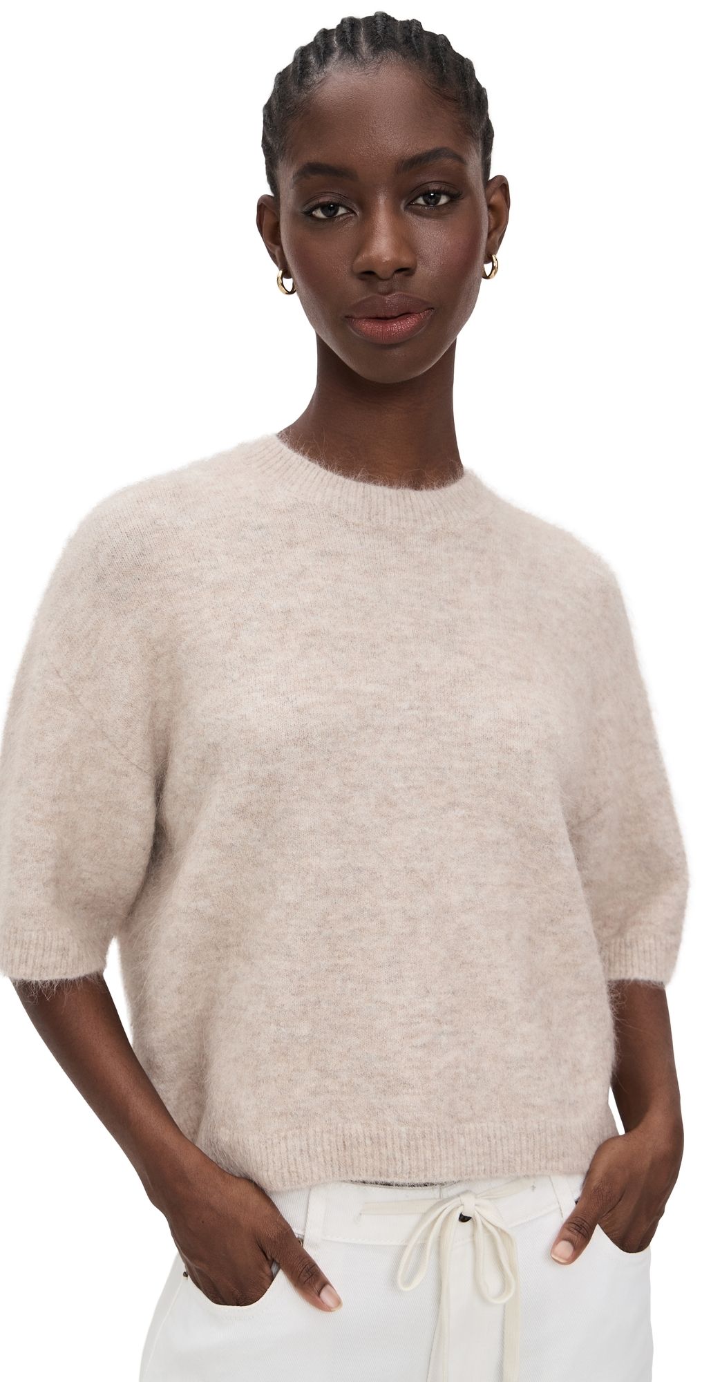Pistola Shiloh Sweater Oatmeal S