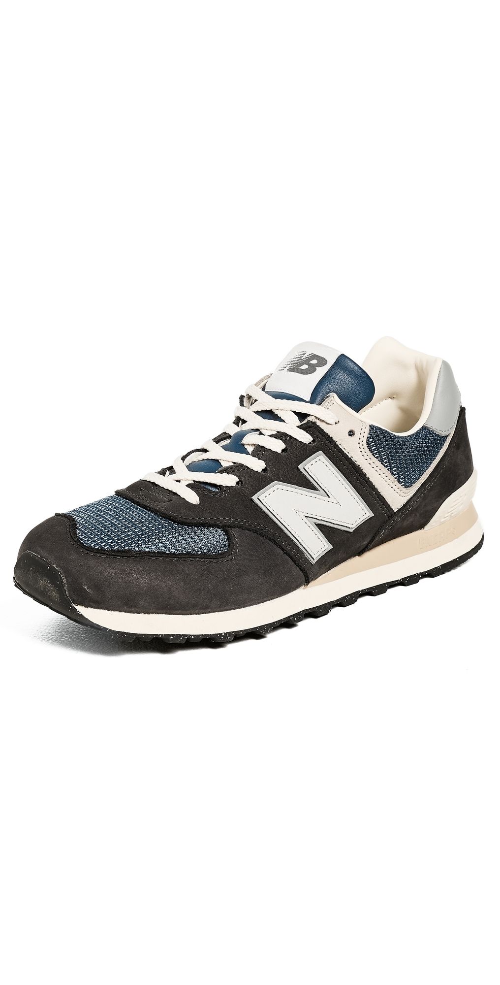 New Balance 574 Sneakers Black/Grey 12