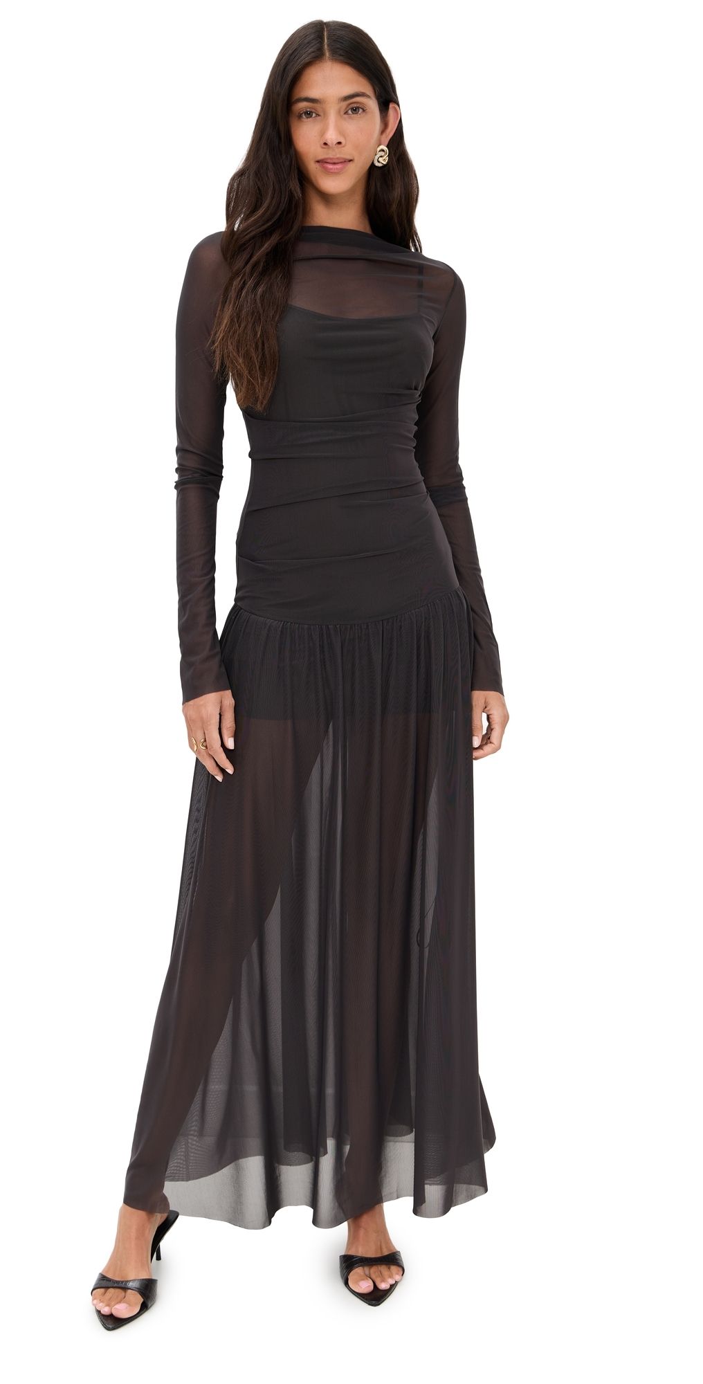 Bec + Bridge Blaine Maxi Dress Cedar 8