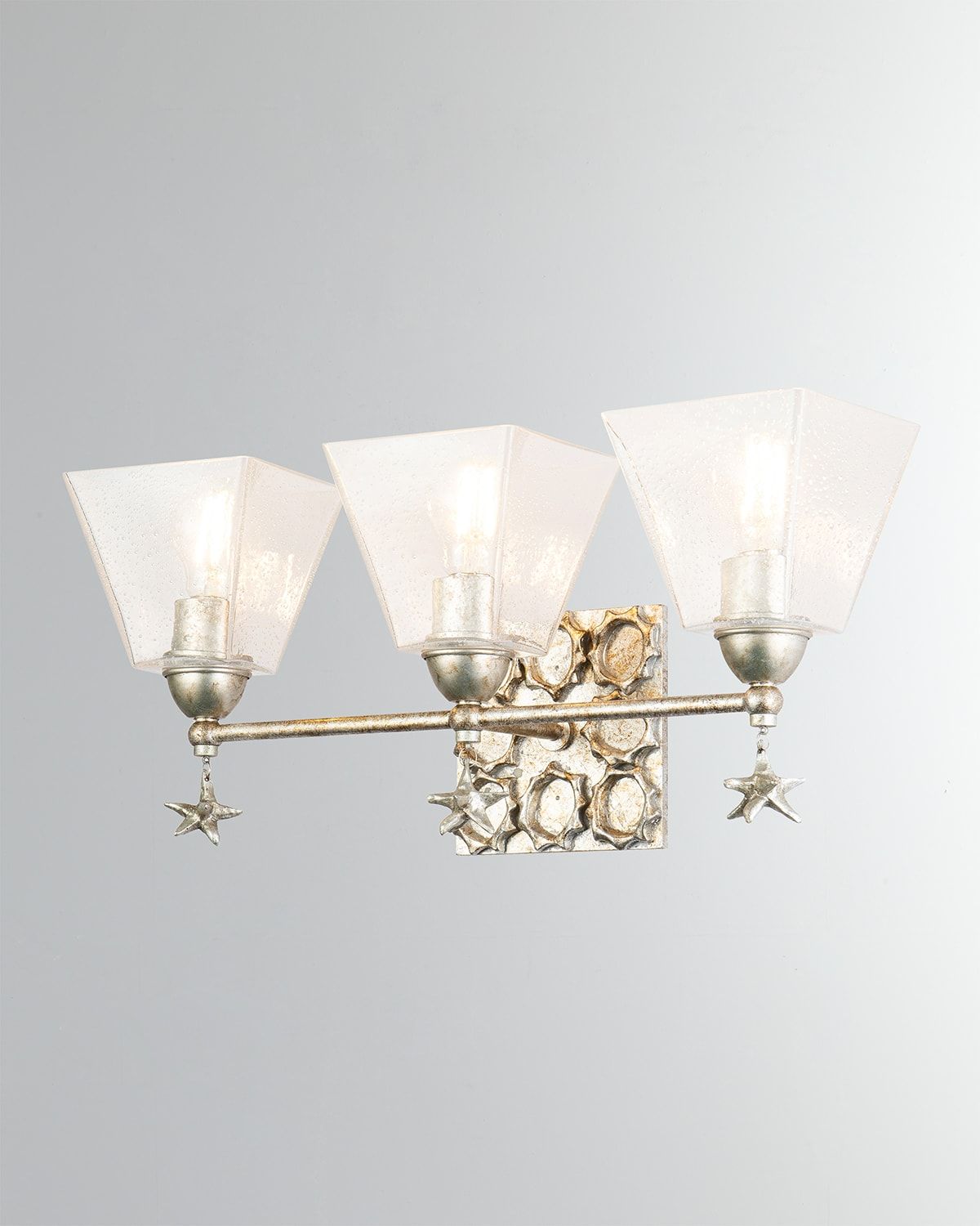 Star 3-Light Bath Vanity Light
