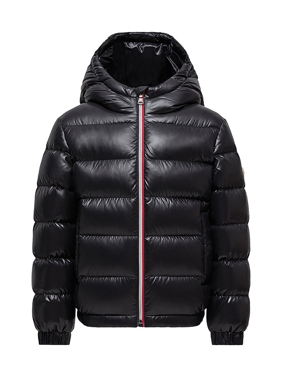 Little Boy's & Boy's New Aubert Puffer Jacket - Black - Size 12