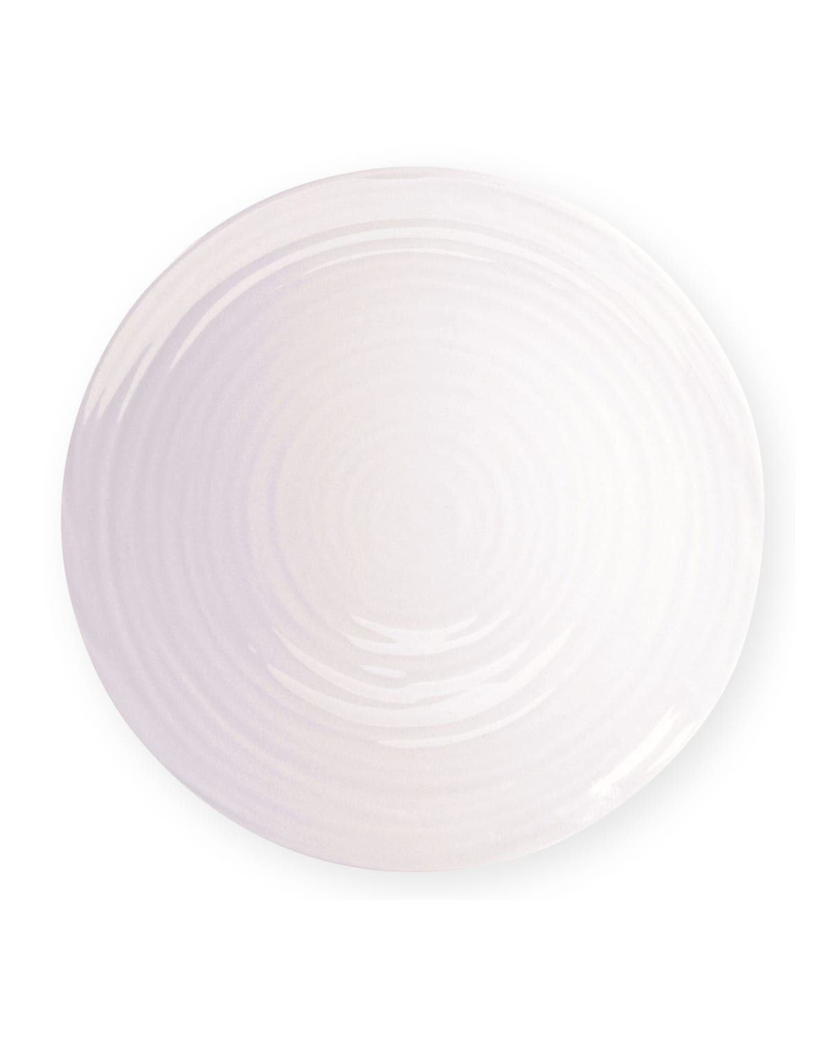 Origine White Service Plate, 12.2"