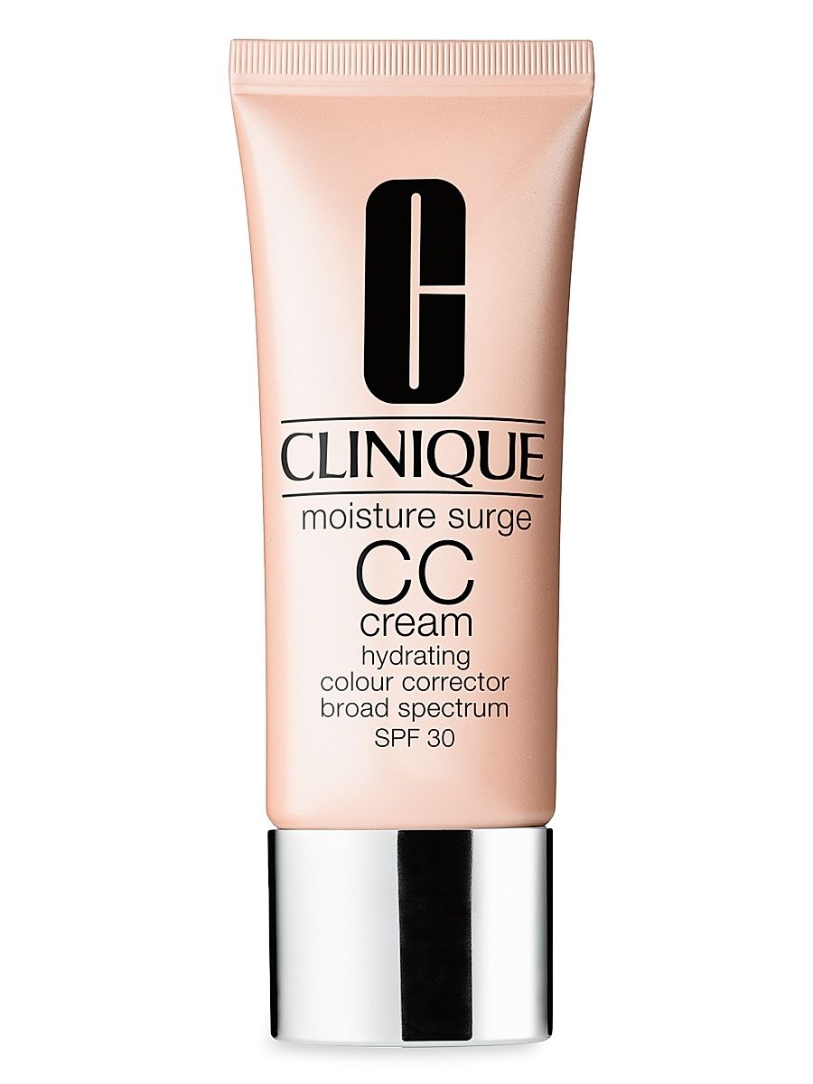 Women's Moisture Surge CC Cream SPF 30 Hydrating Colour Corrector - Light