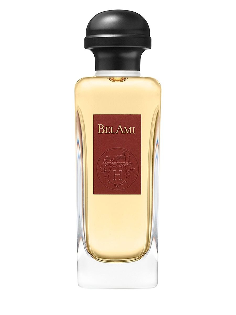 Bel Ami Eau De Toilette Natural Spray