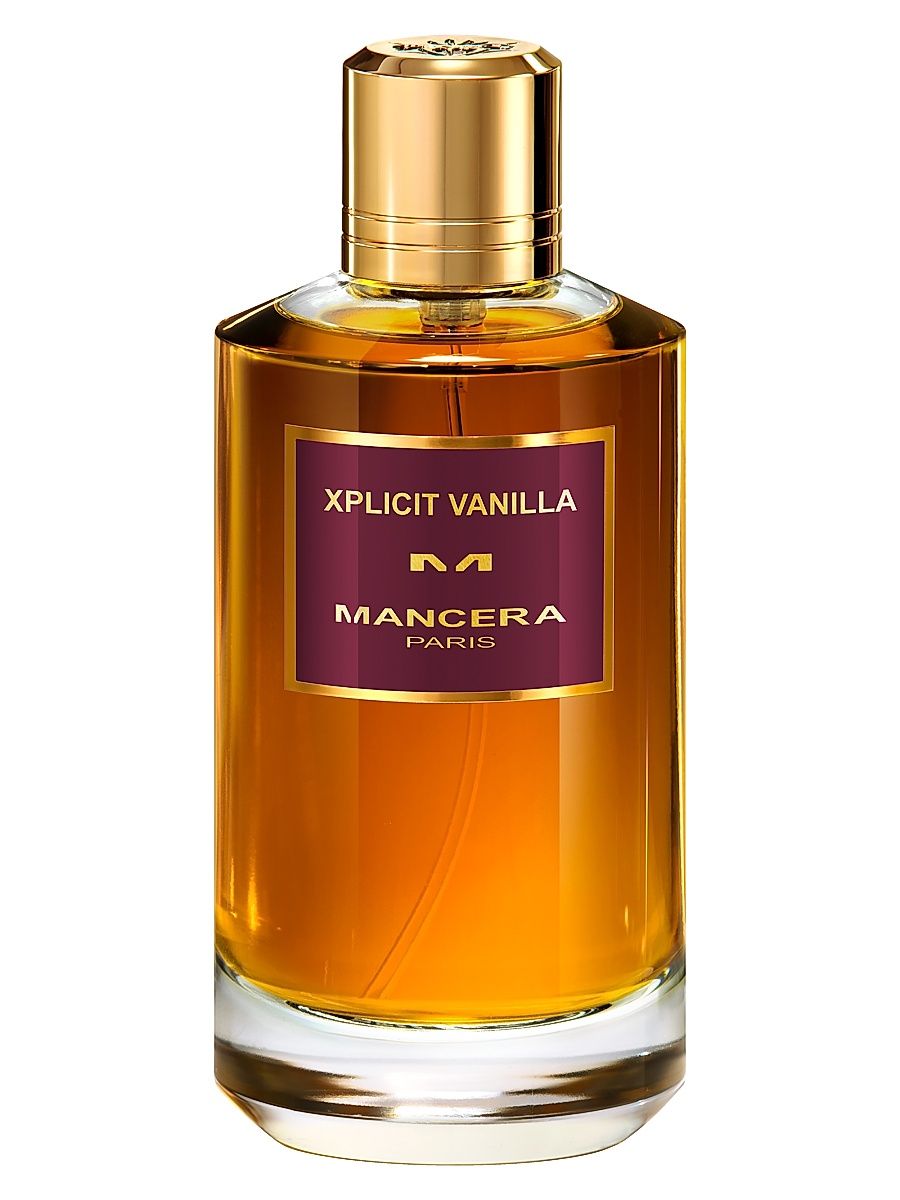 Mancera Explicit Vanilla Eau de Parfum - Size 1.7-2.5 oz.