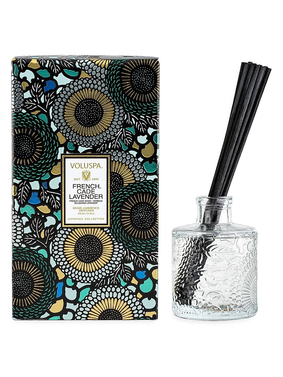 French Cade Lavender Reed Diffuser