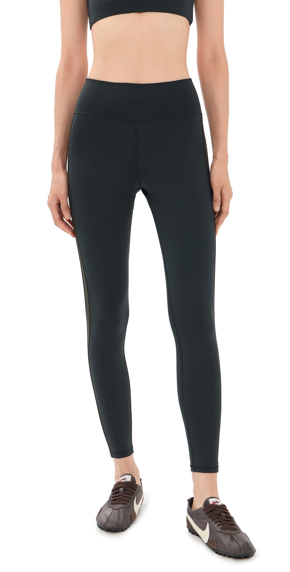 Strut This The Sutton Leggings Pine/Olive M