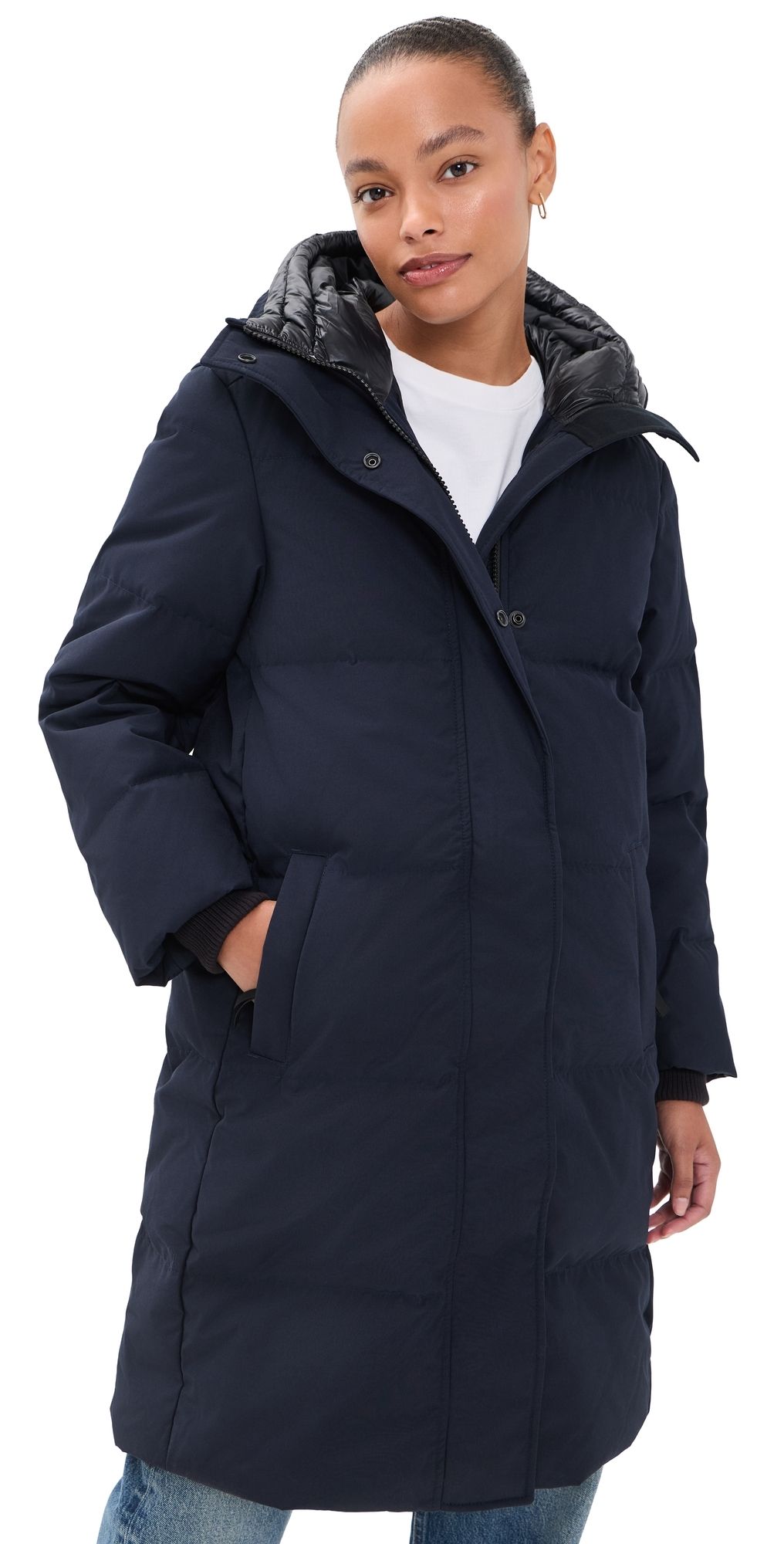 Canada Goose Louise Parka Nocturne S