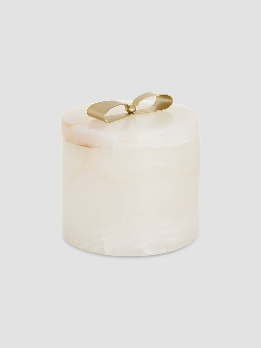 Monet Large Container - White