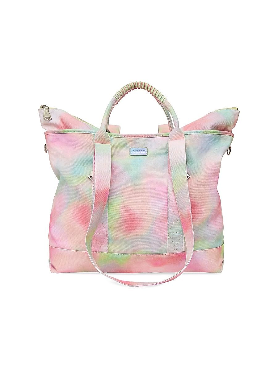 Women's Wonder Convertible Tote Bag - Airbrush Dawn