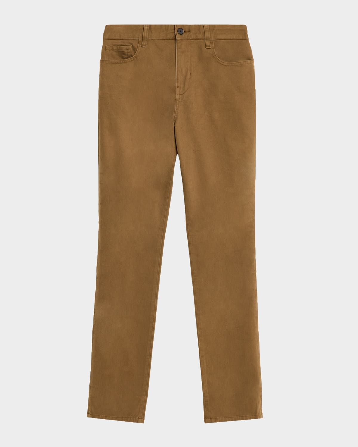 Men & apos;s Dylan Peached Cotton 5-Pocket Pants