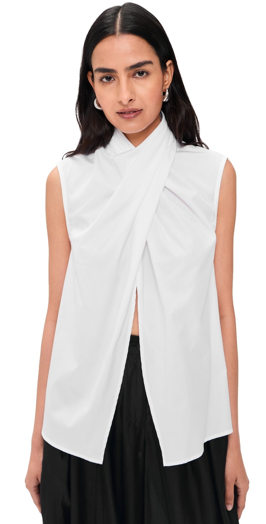 Beaufille Calla Blouse White XS