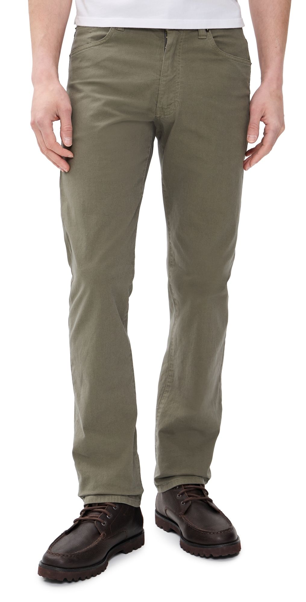 Filson Granite Mountain 5 Pocket Pants Hawk Brown 30