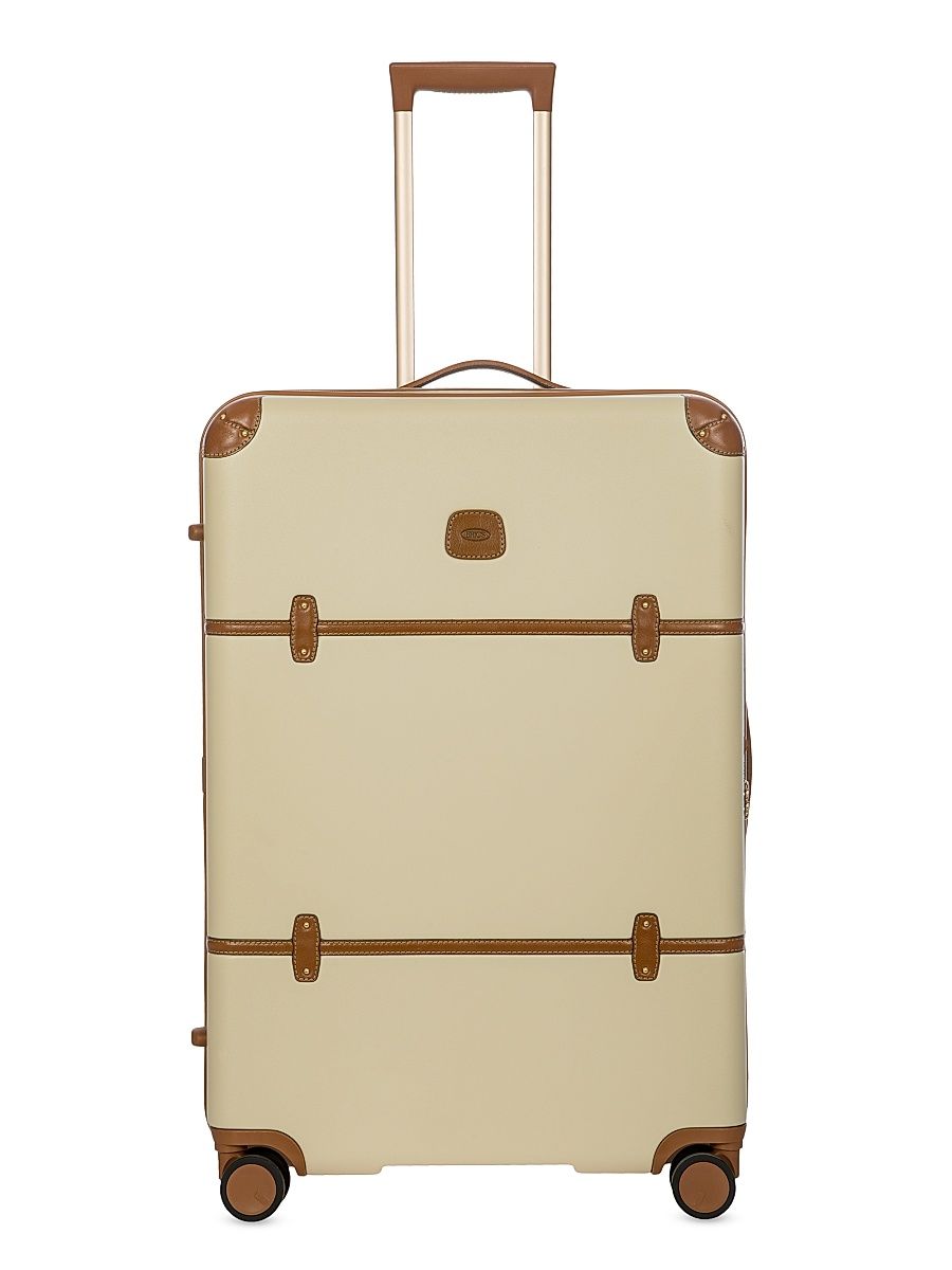 Bellagio 30" Expandable Spinner Suitcase - Black