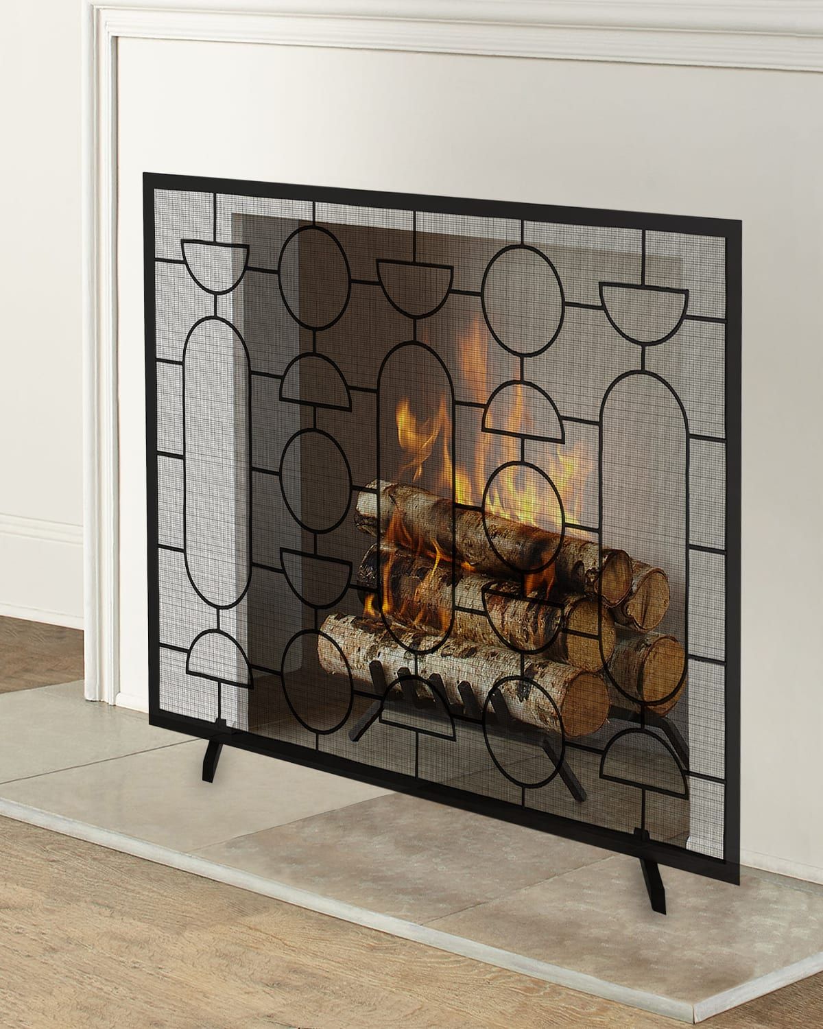 Adamo Fire Screen