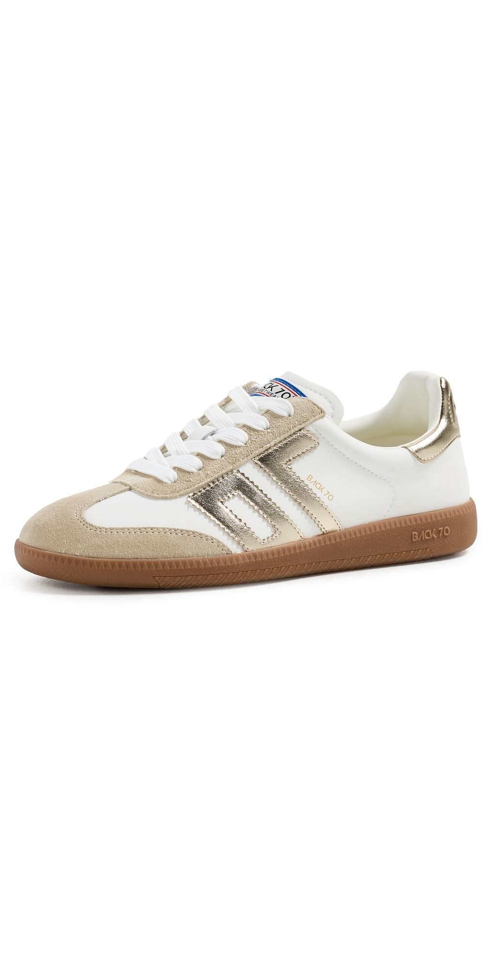 Back 70 Cloud Sneakers Beige 36