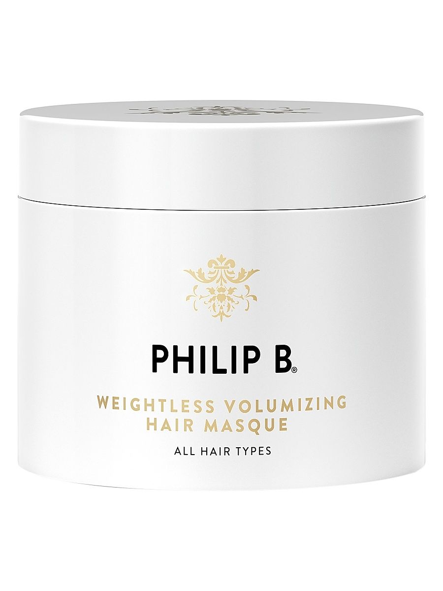 Women's Weightless Volumizing Hair Masque