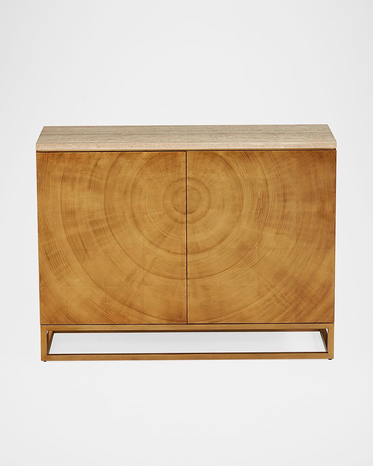 Tonatiuh Chest with Doors