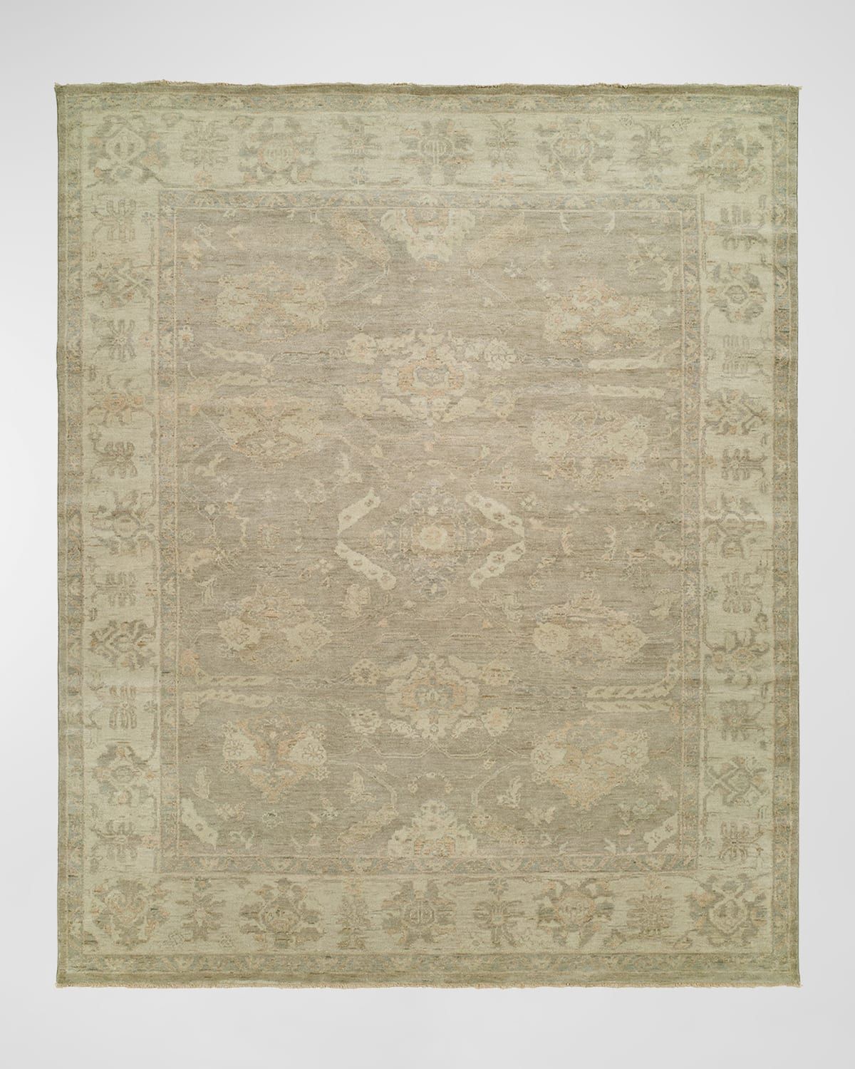 Bellwood Hand-Knotted Rug