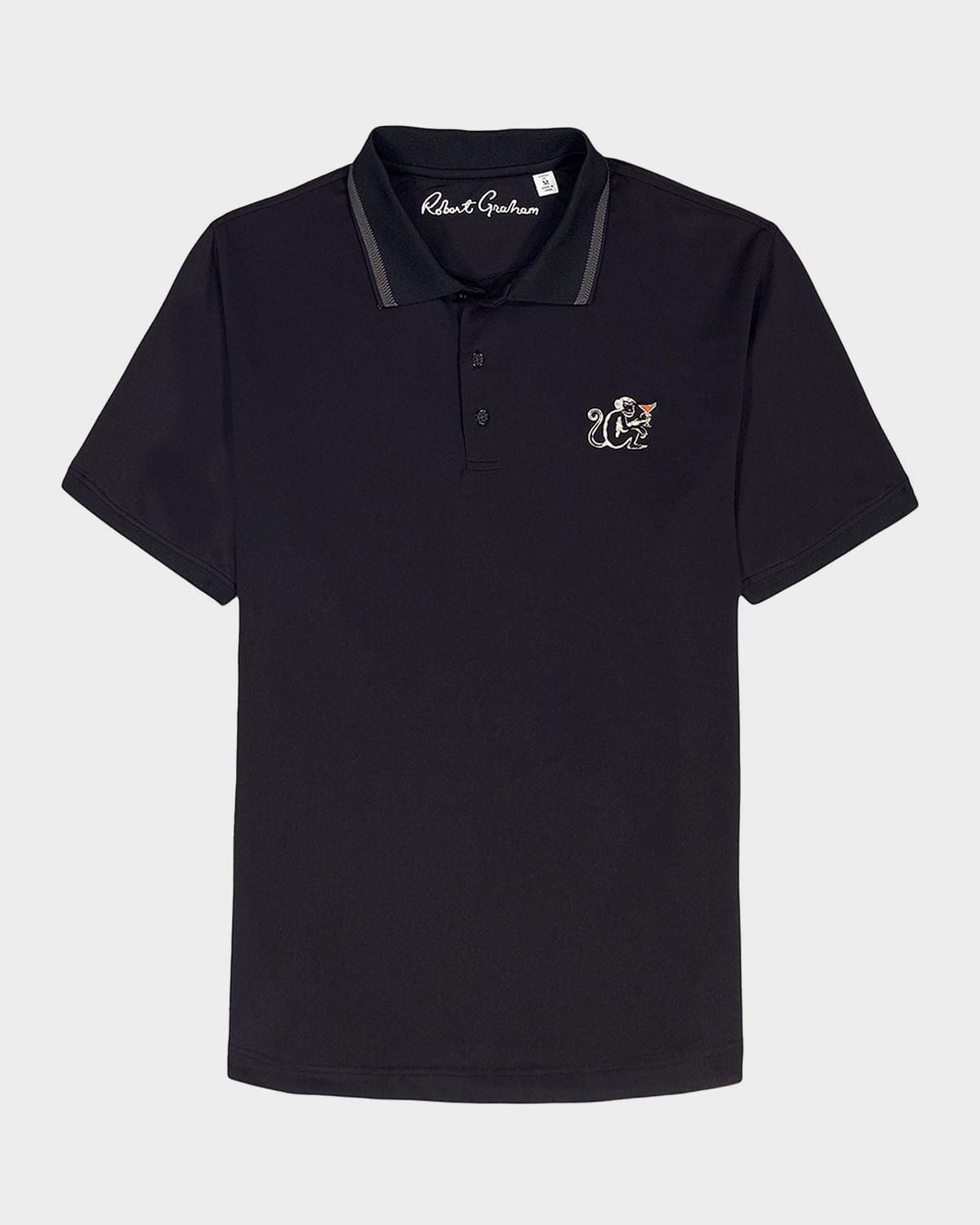 Men & apos;s Monkey Business Performance Polo Shirt