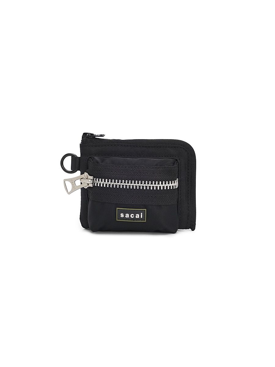 Men's Pocket Fragment Case - Black