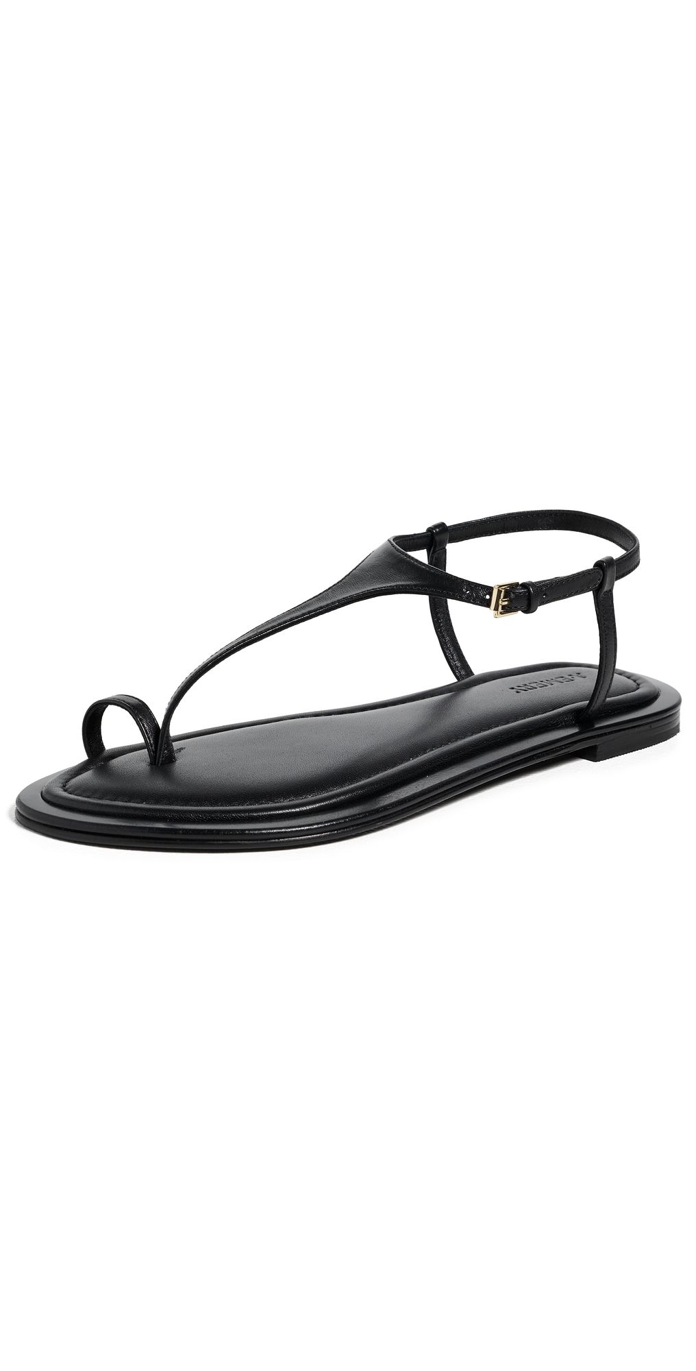 A. EMERY Alta Sandals Black 41