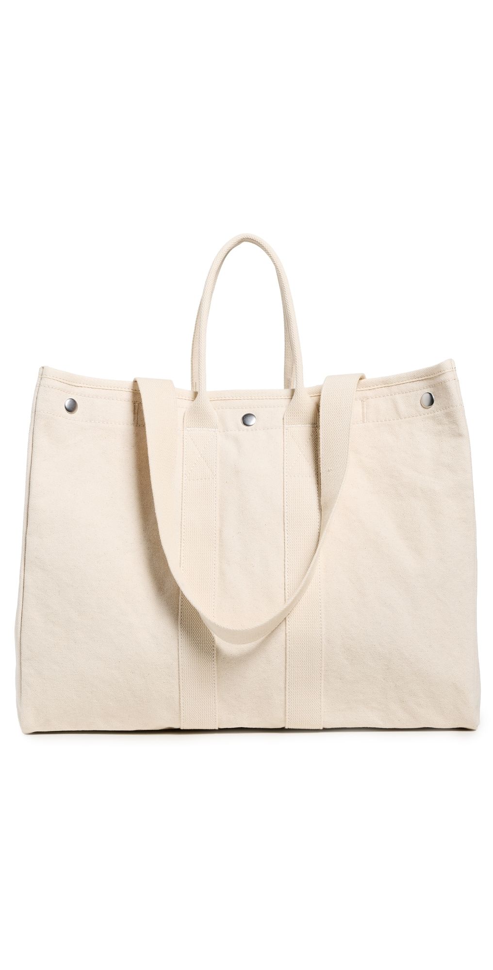 Alex Mill The Perfect Weekend Tote Natural One Size