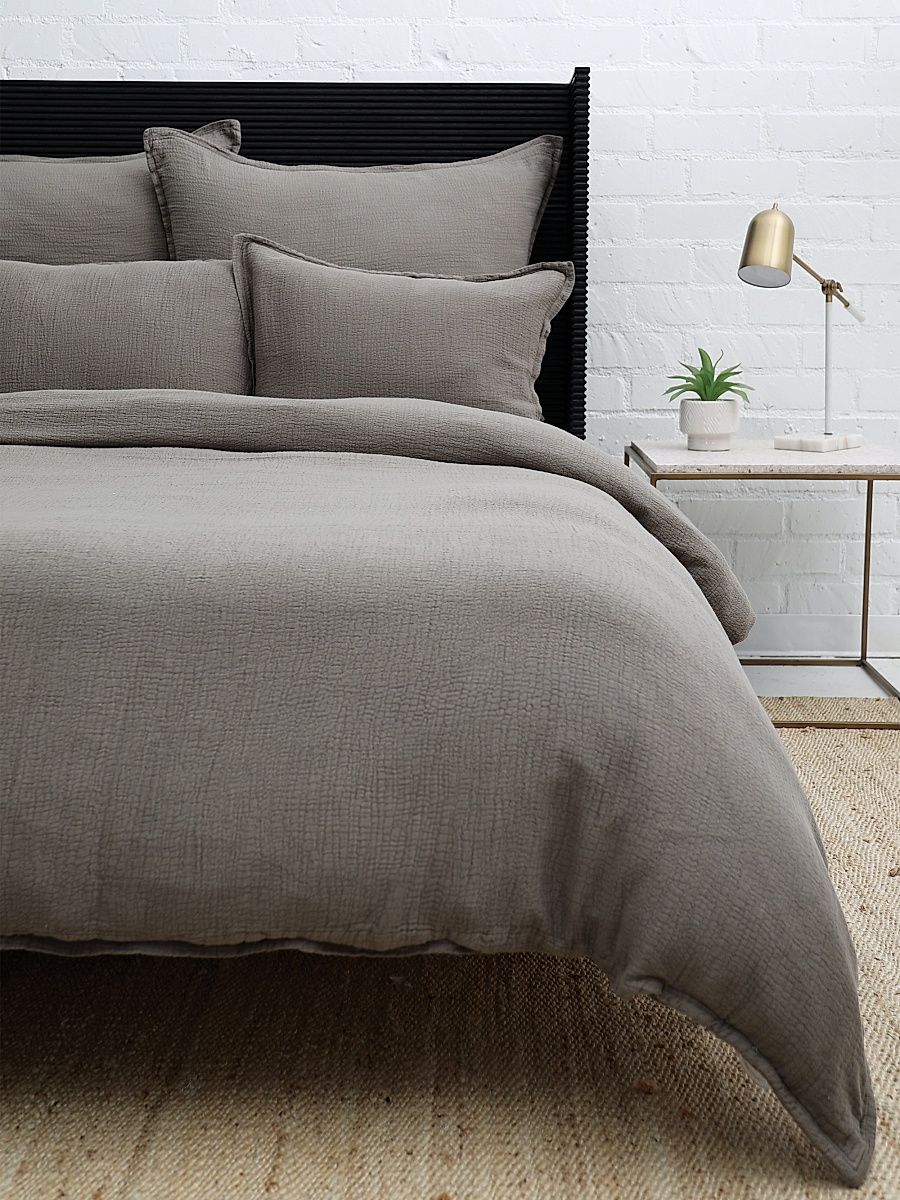 Waverly Duvet Cover Set - Blush - Size Queen