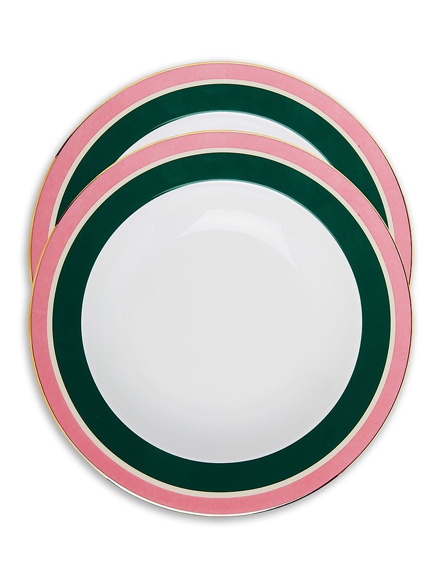 Soup Plates Set of 2