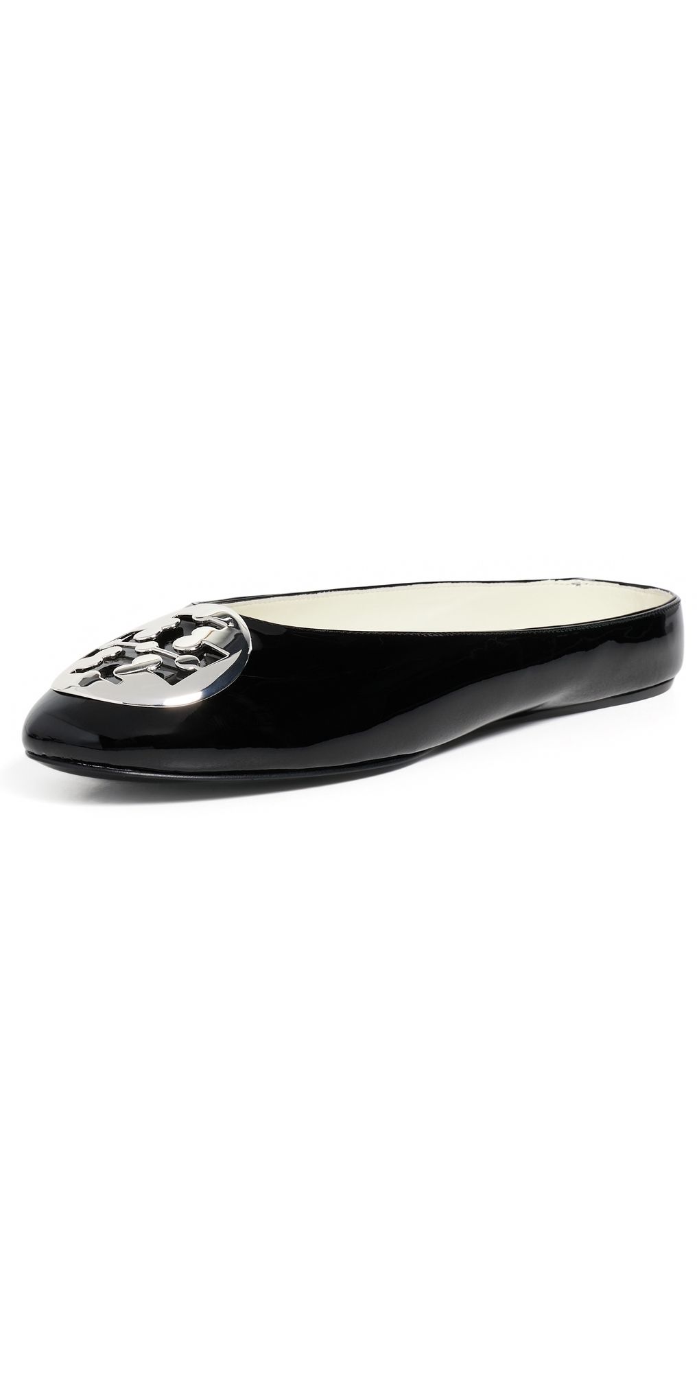 Tory Burch Reva Mules Perfect Black 8.5