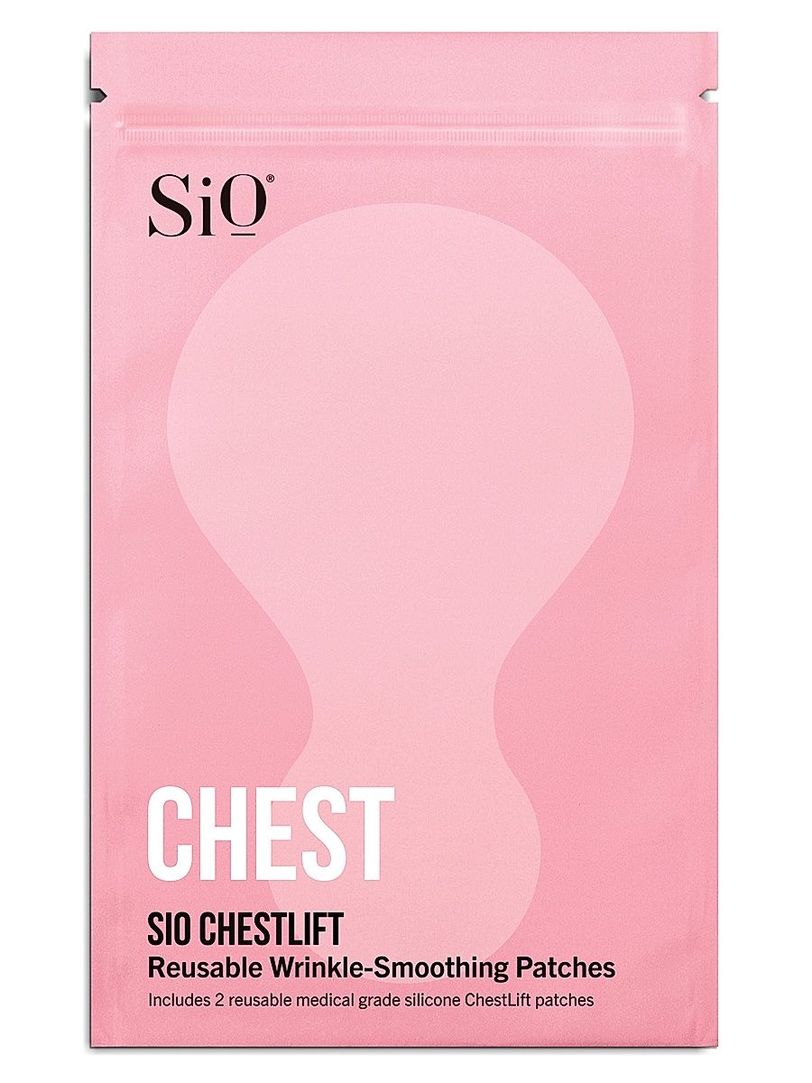 Women's Chestlift Reuseable Wrinkle-Smoothing Patches