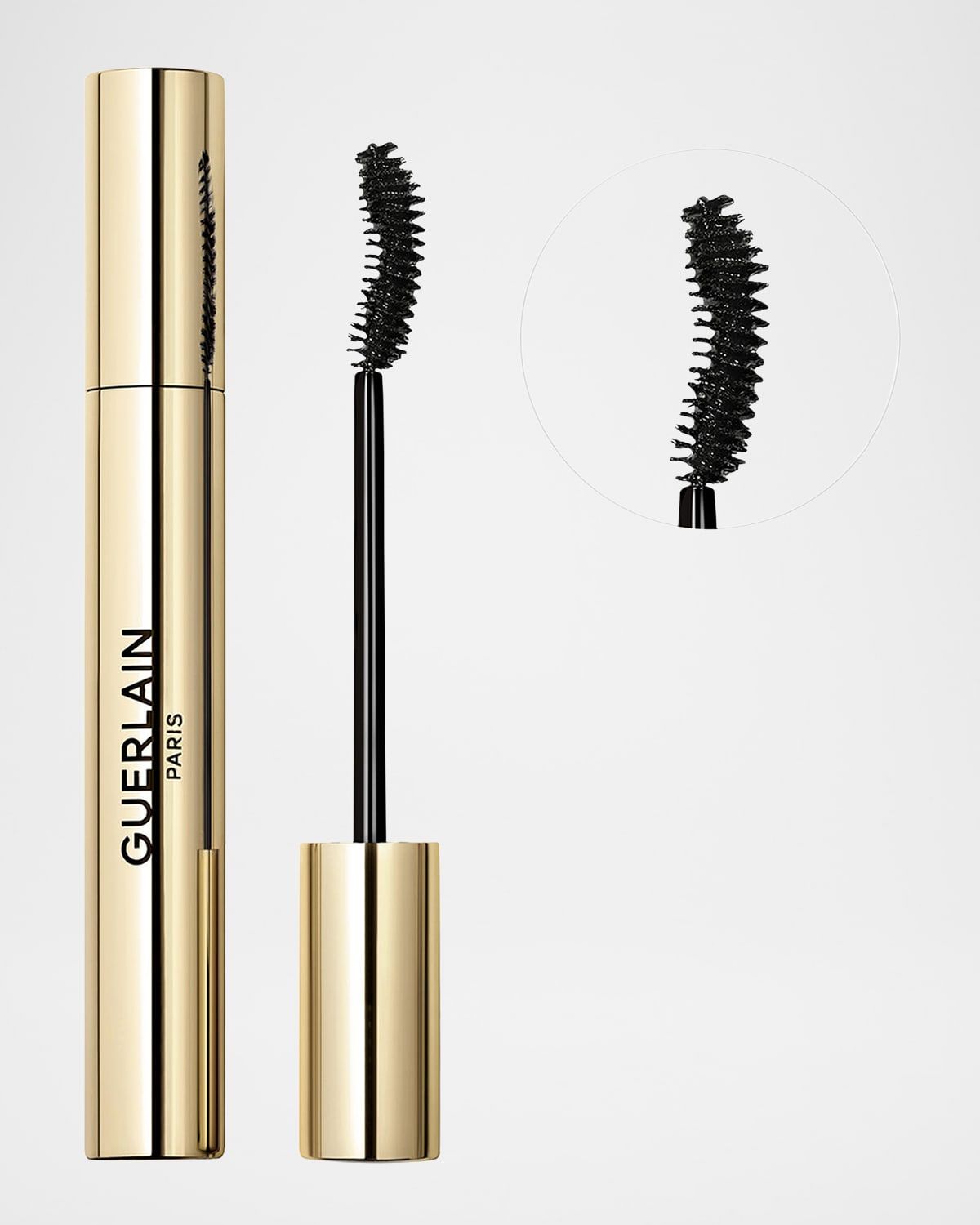 Noir G Volumizing & Curling Mascara