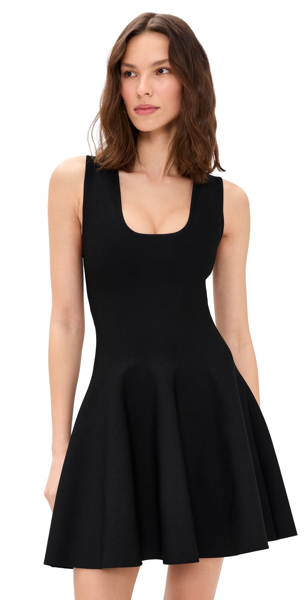 A. L.C. Sera Dress Black XL