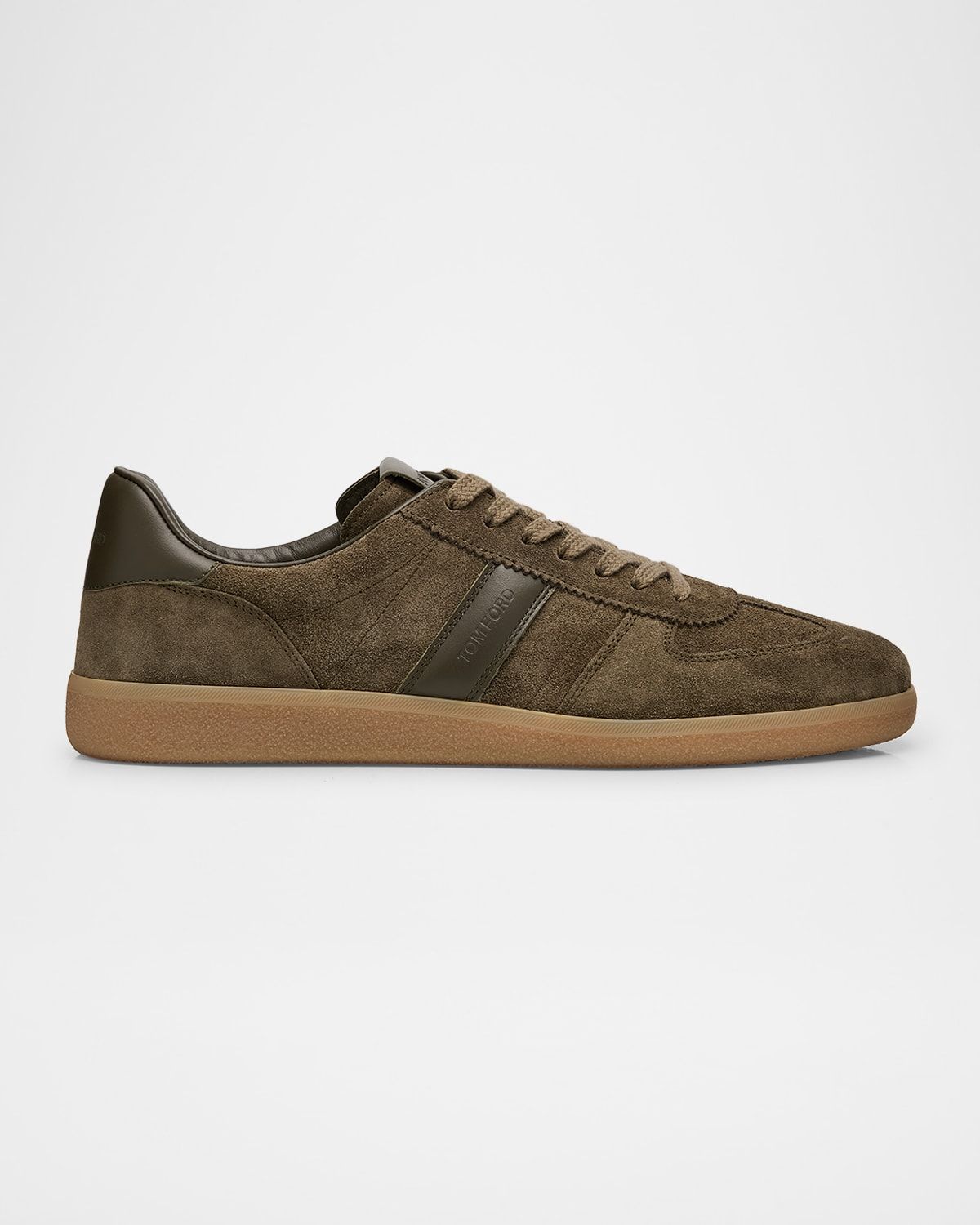 Men & apos;s Archer Suede Low-Top Sneakers