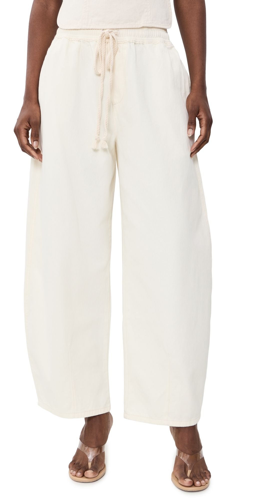 Lioness Out of Office Pants Sand XL