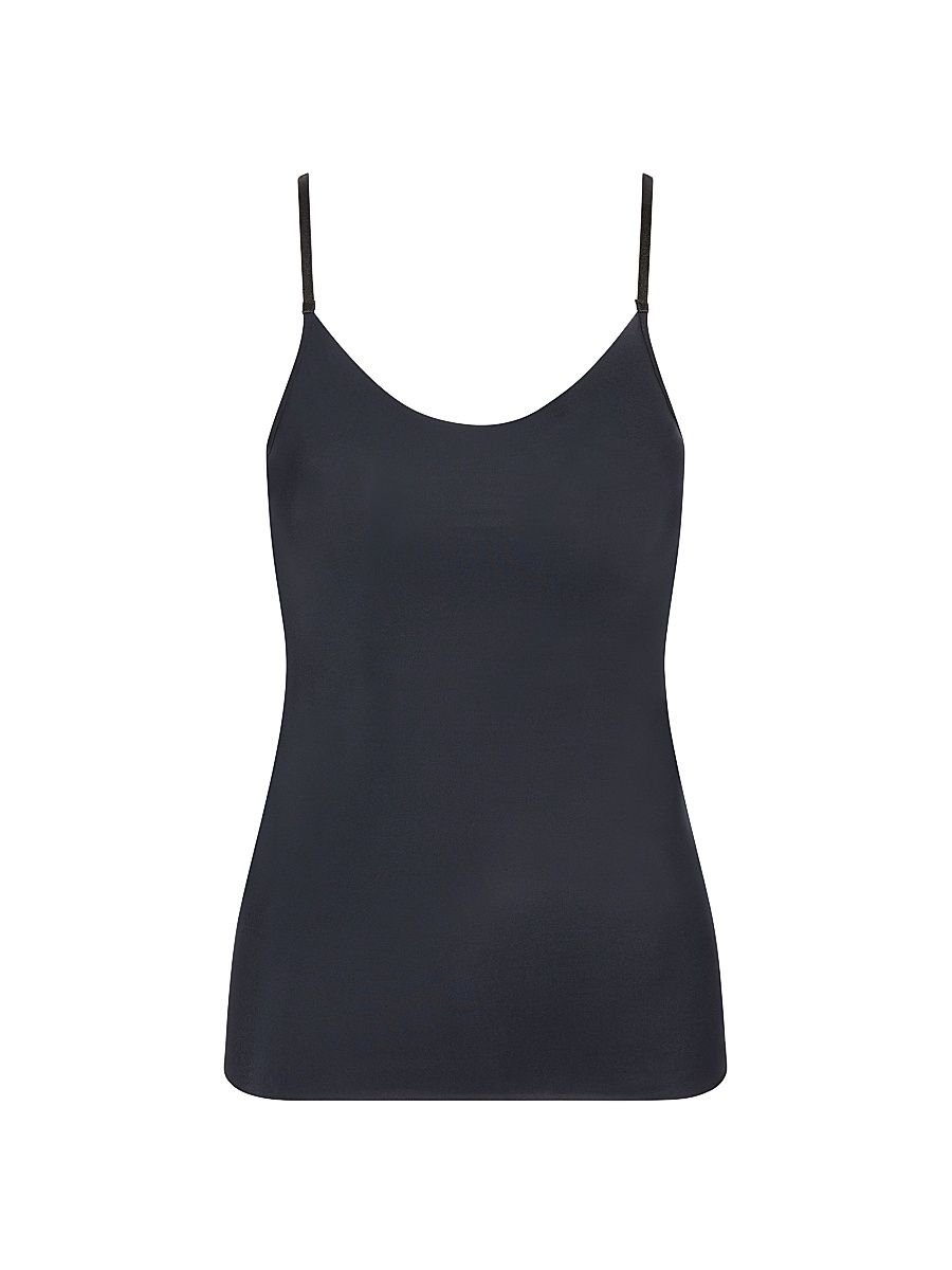 Women's Whisper Camisole - Black - Size Medium