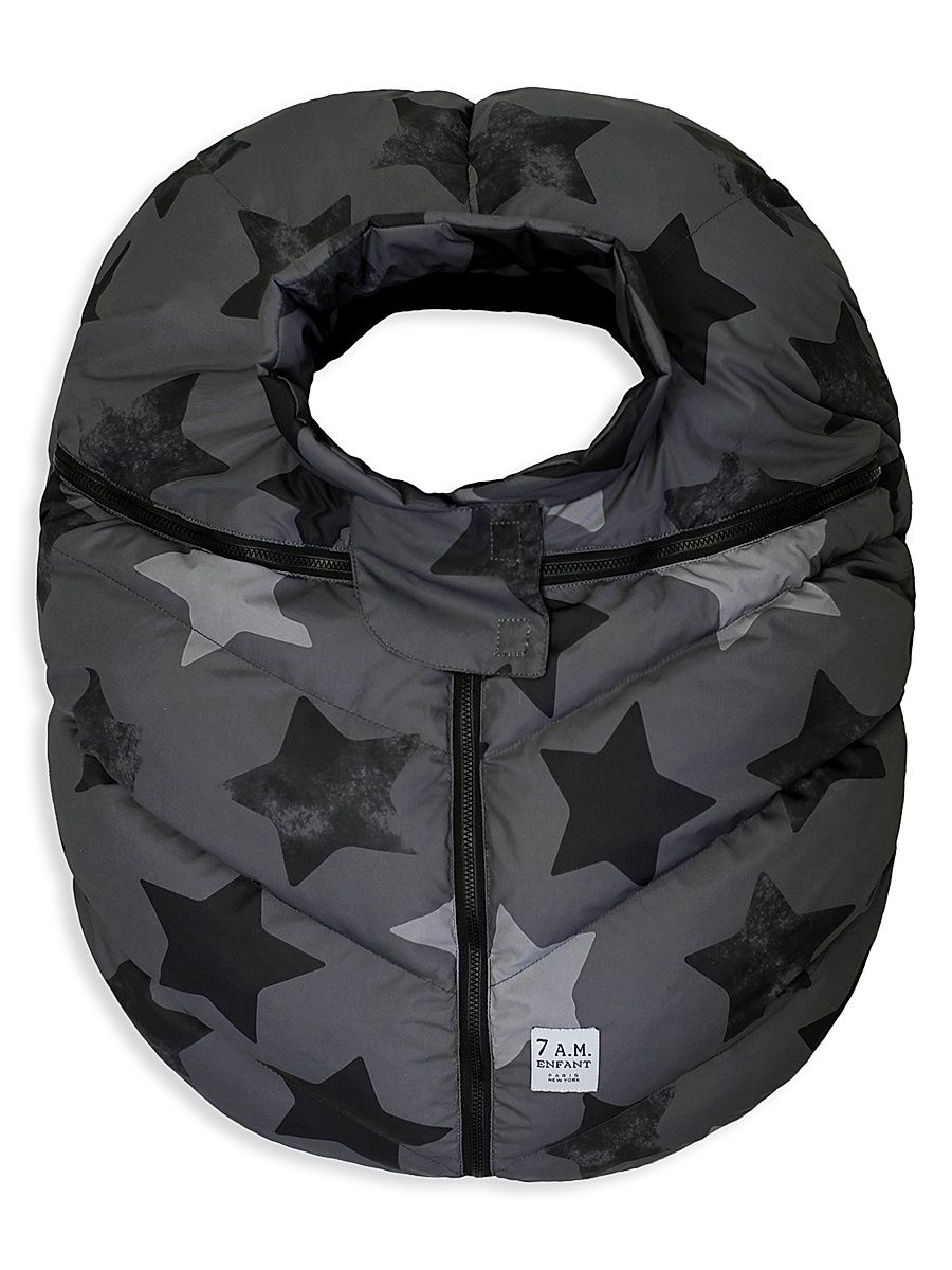 Baby's Car Seat Cocoon - Stella - Size 0-12 Months