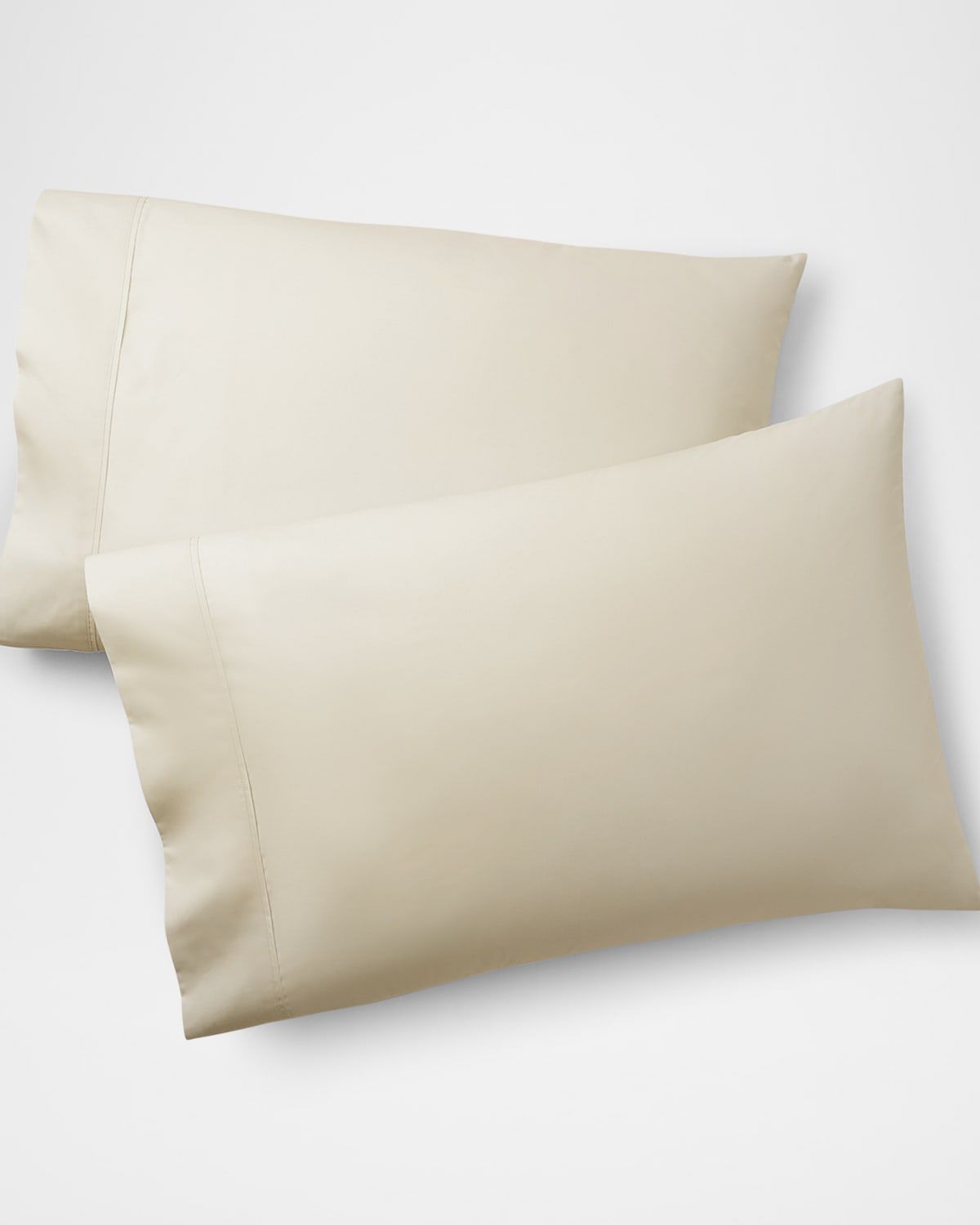Organic 464 Percale Pillowcase