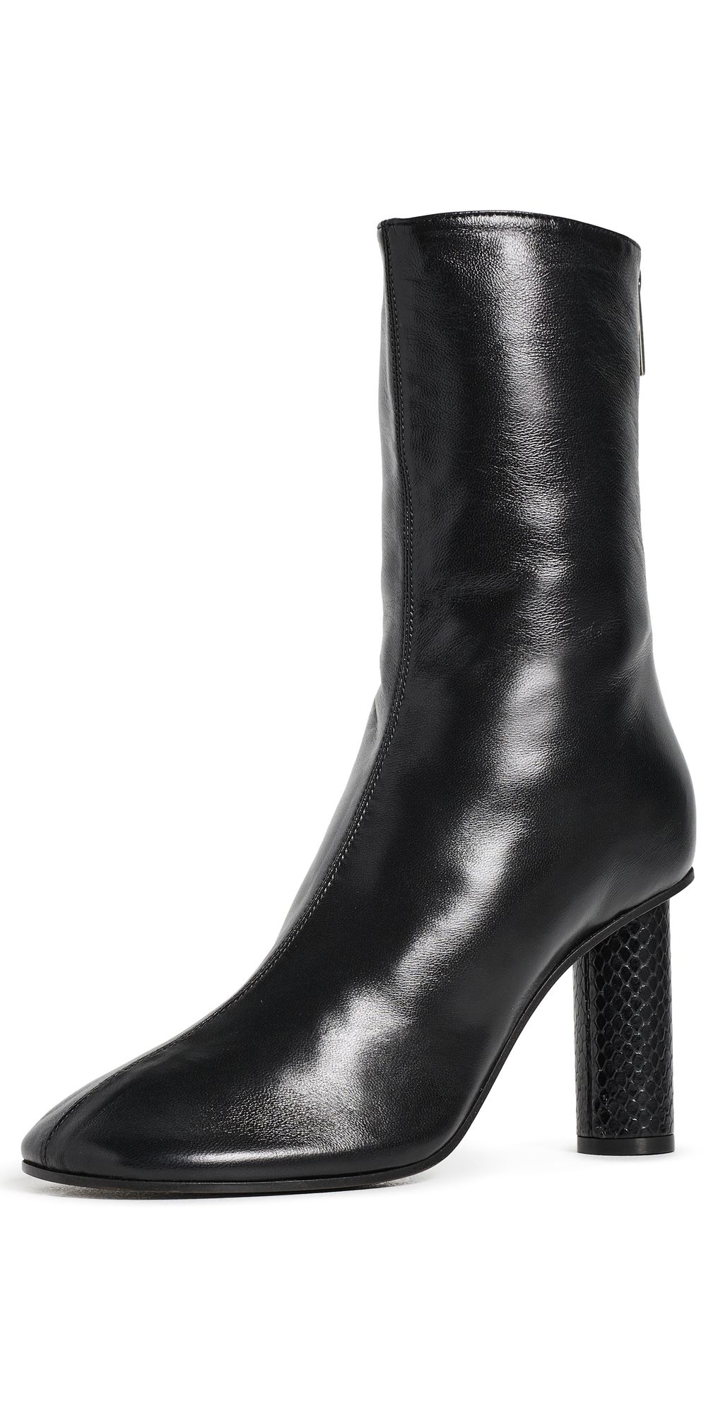 Paris Texas Alice Ankle Boots Black 37