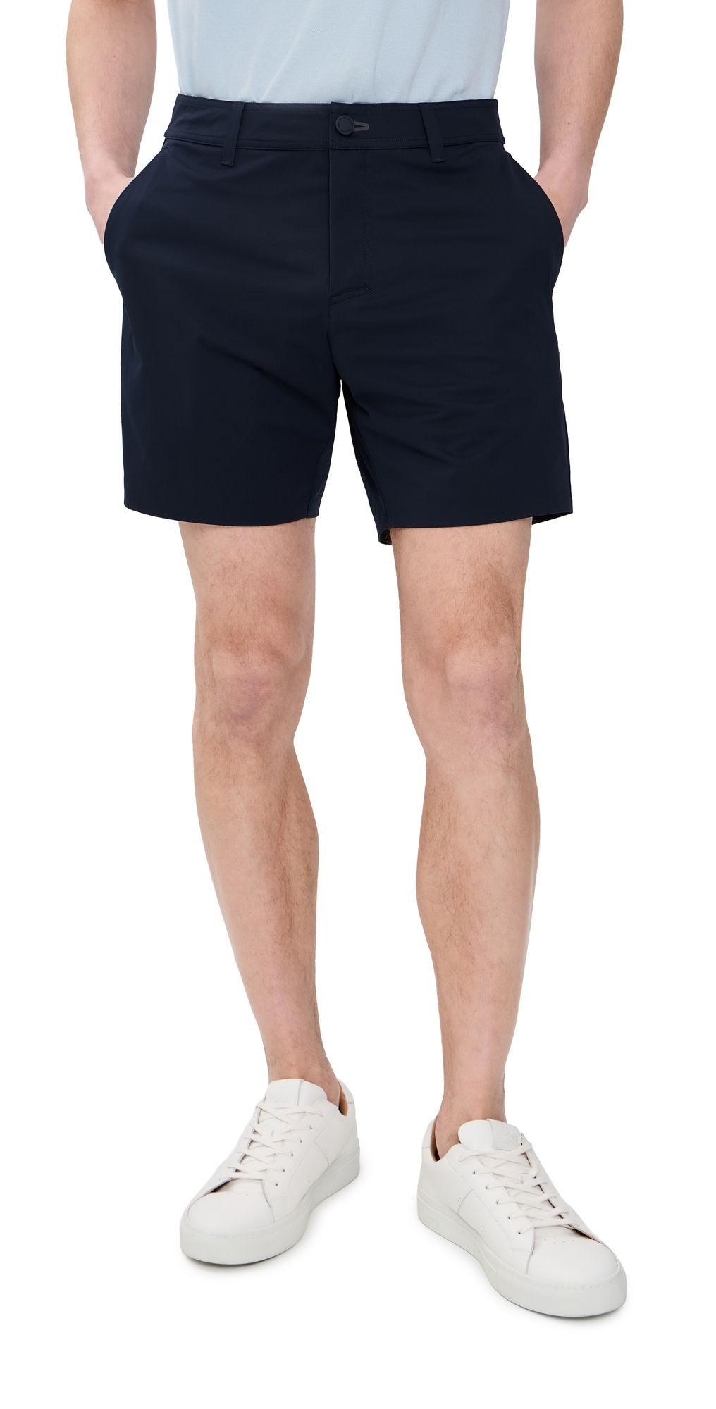 Rhone Commuter Flyweight Shorts 7 True Navy 33