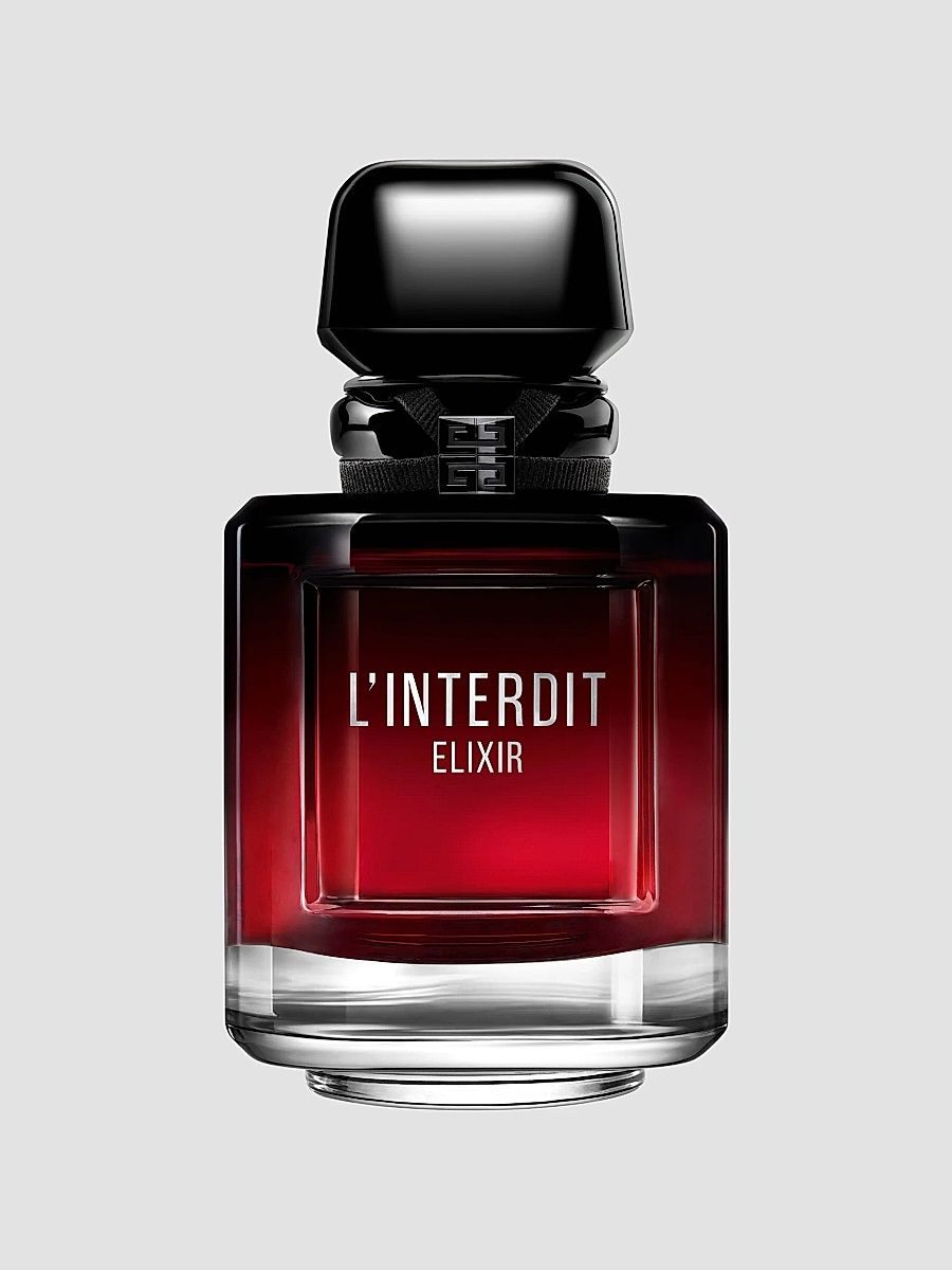 Givenchy L'Interdit Elixir Parfum - Size 2.5-3.4 oz.