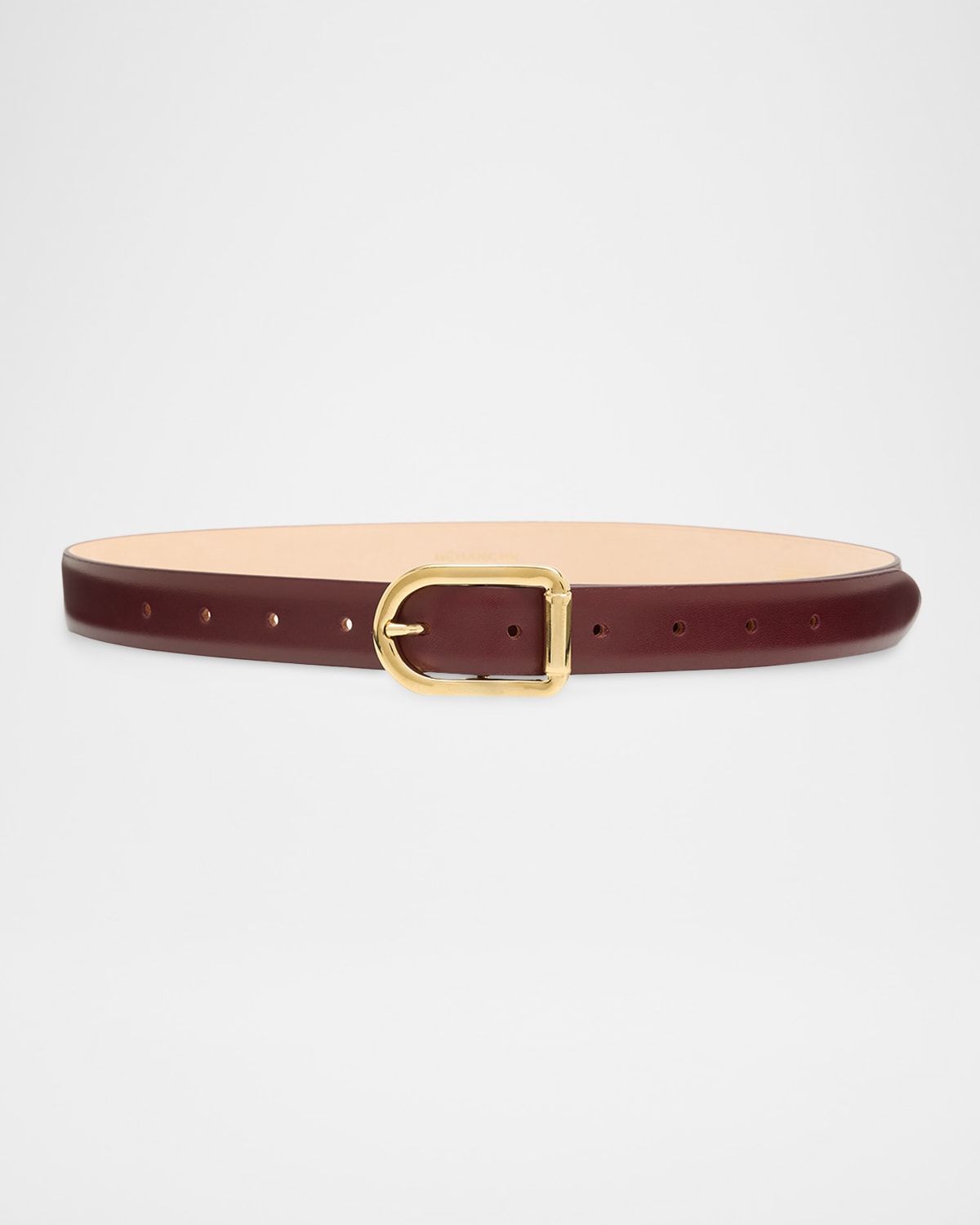 Mija Leather Belt