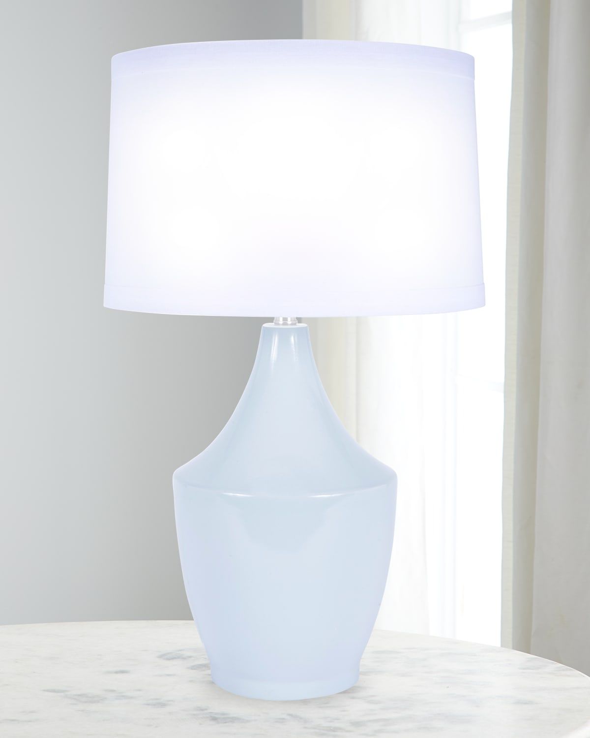 Shelby Ceramic Table Lamp