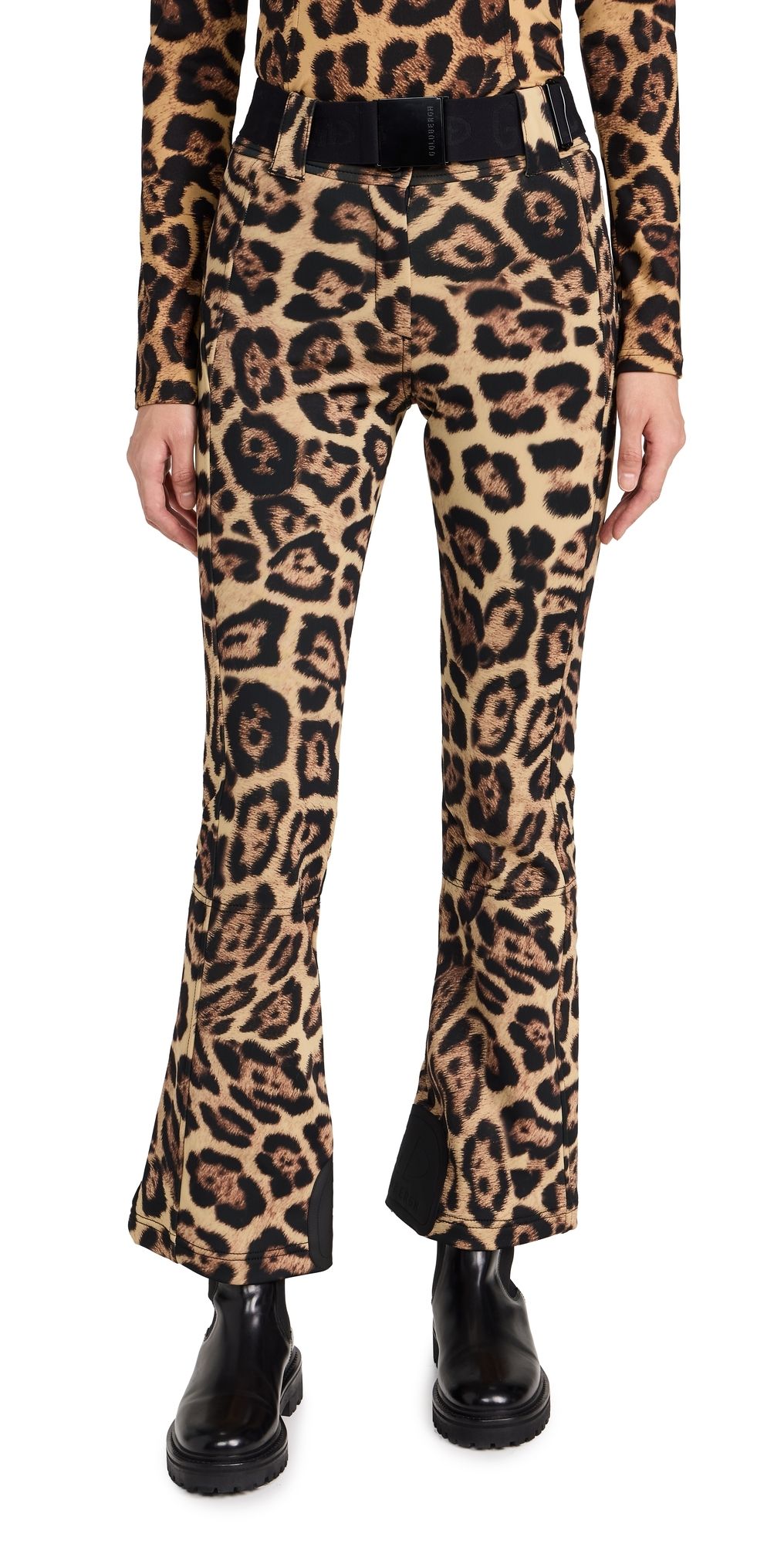 Goldbergh Minou Ski Pants Jaguar 38