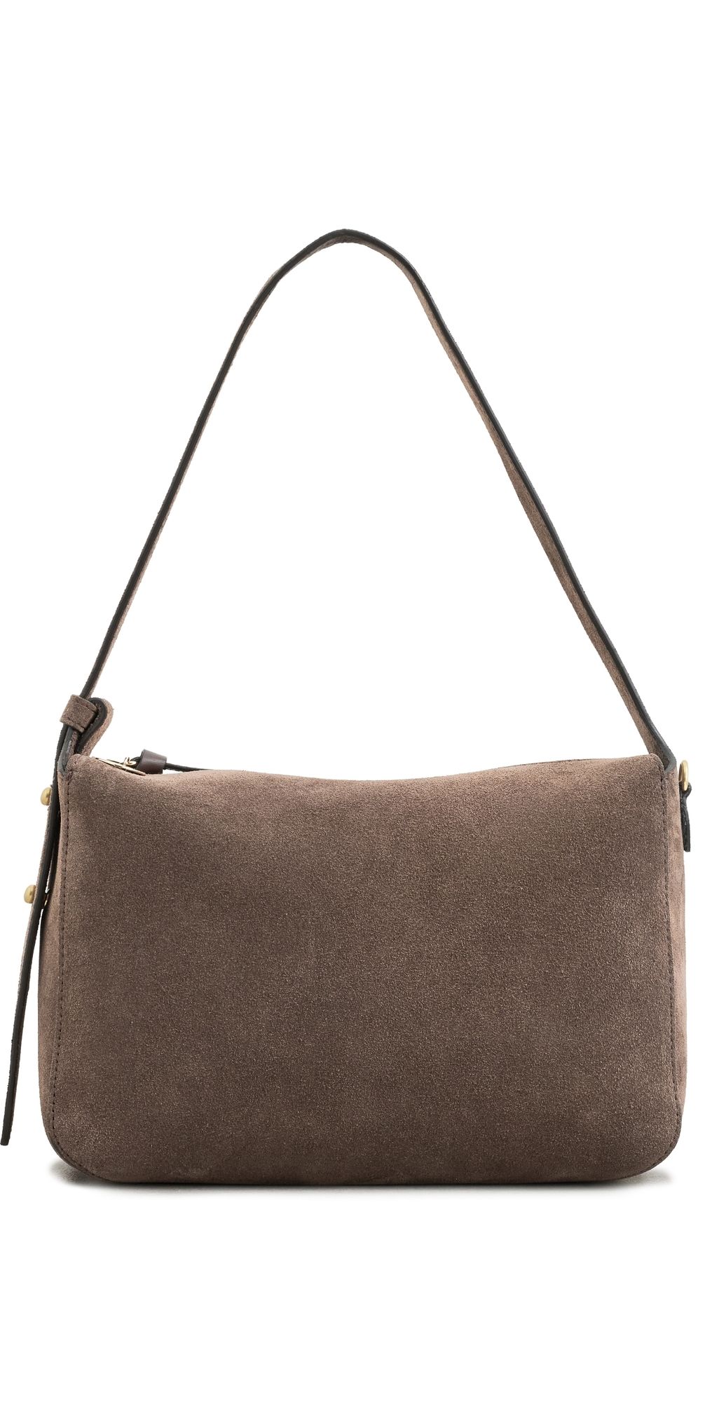 Clare V. Fleurine Chocolate One Size