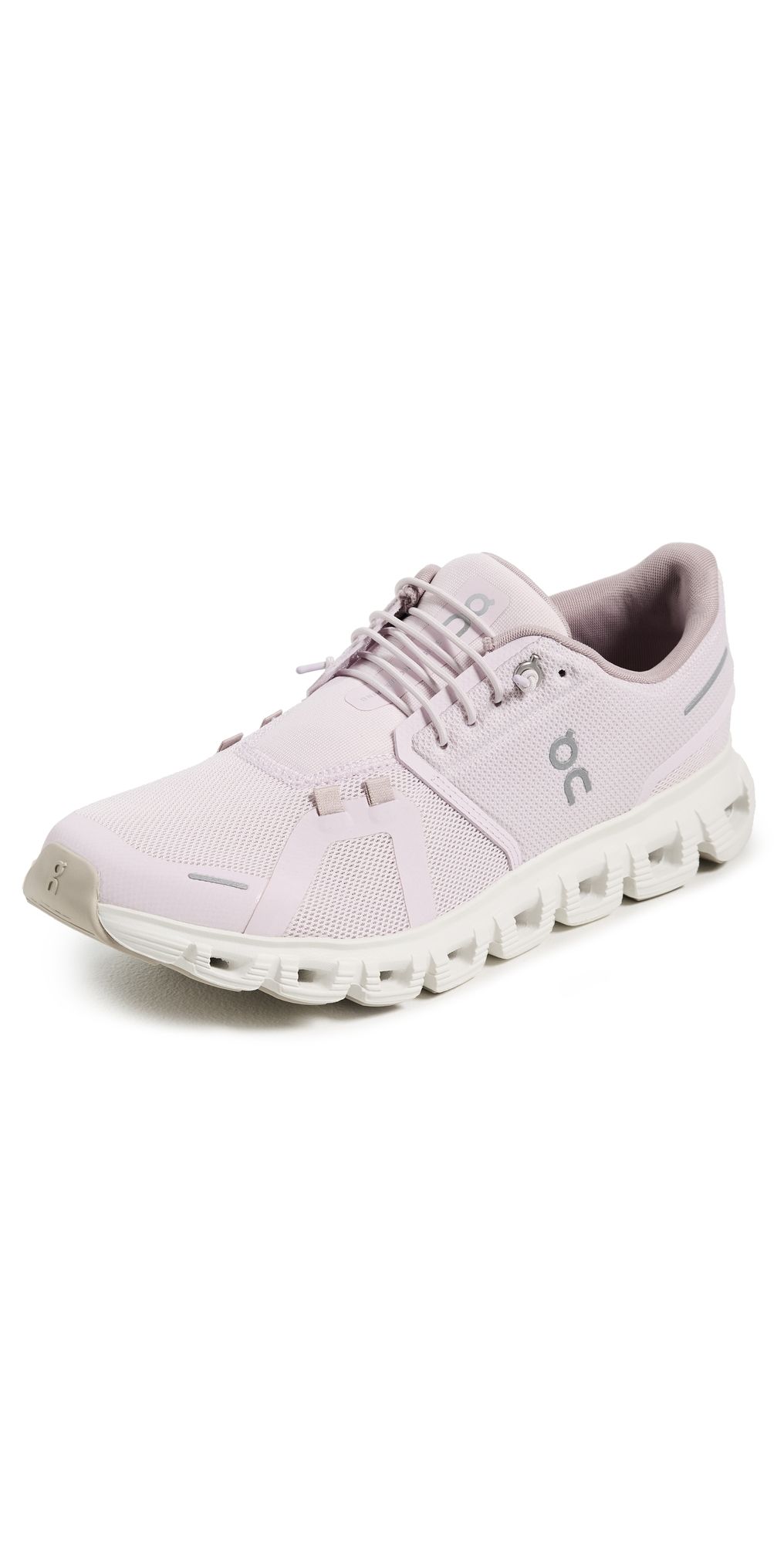 On Cloud 6 Sneakers Orchid/Fade 8